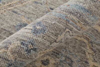 69BKFGRY000F99_4 RONIN Rug - 69BKF-GRY000