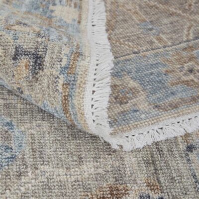 69BKFGRY000F99_6 RONIN Rug - 69BKF-GRY000