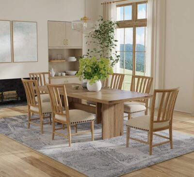 MONTECITO Rug - 69E5F-GRYGRN