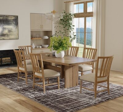 69ECFBRNIVYF99_1 MONTECITO Rug - 69ECF-BRNIVY