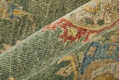 69GRFGRN000F99_5 NORIS Rug - 69GRF-GRN000