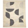 Rabat Hand Woven Rug - Stone