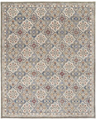 RYLAN Rug - 8638F-GRYMLT