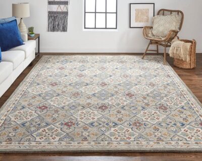 RYLAN Rug - 8638F-GRYMLT