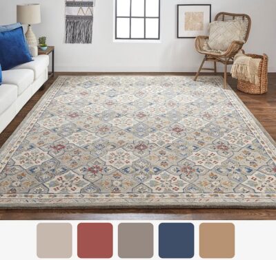 RYLAN Rug - 8638F-GRYMLT