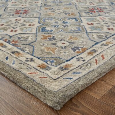RYLAN Rug - 8638F-GRYMLT