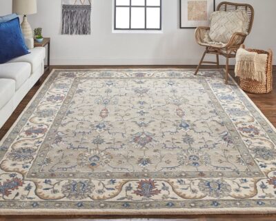 RYLAN Rug - 8640F-GRY000