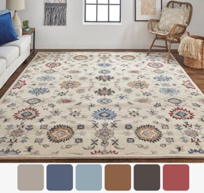 RYLAN Rug - 8641F-IVY000