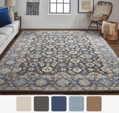 RYLAN Rug - 8643F-CHL000
