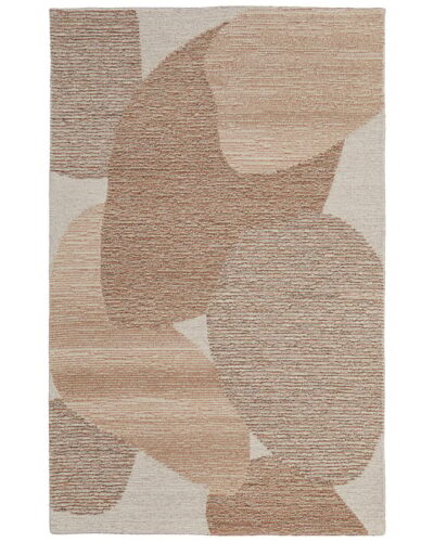 POLLOCK Rug - 8951F-BRNBGE