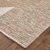 POLLOCK Rug - 8951F-BRNBGE