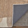 POLLOCK Rug - 8951F-BRNBGE