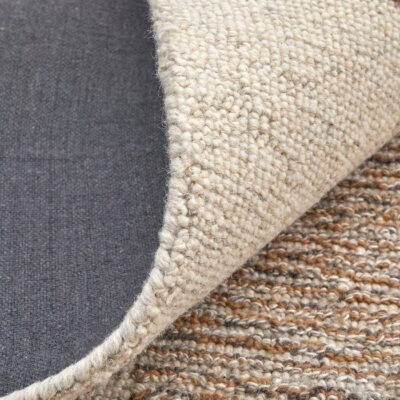 POLLOCK Rug - 8951F-BRNBGE