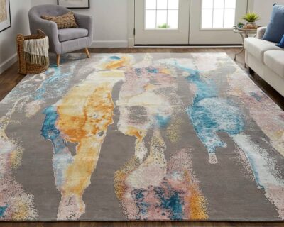 C6027MLT000F99_1 MONTFORT Rug - C6027-MLT000