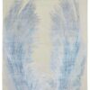 C6028BLU000F99_0 MONTFORT Rug - C6028-BLU000