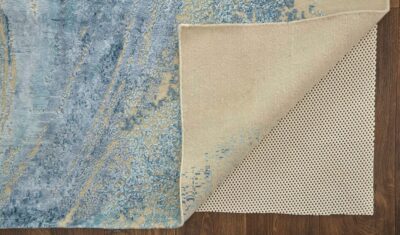 C6028BLU000F99_3 MONTFORT Rug - C6028-BLU000