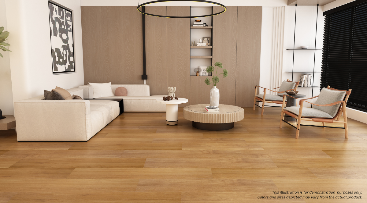 Smoked Oak DW1909
