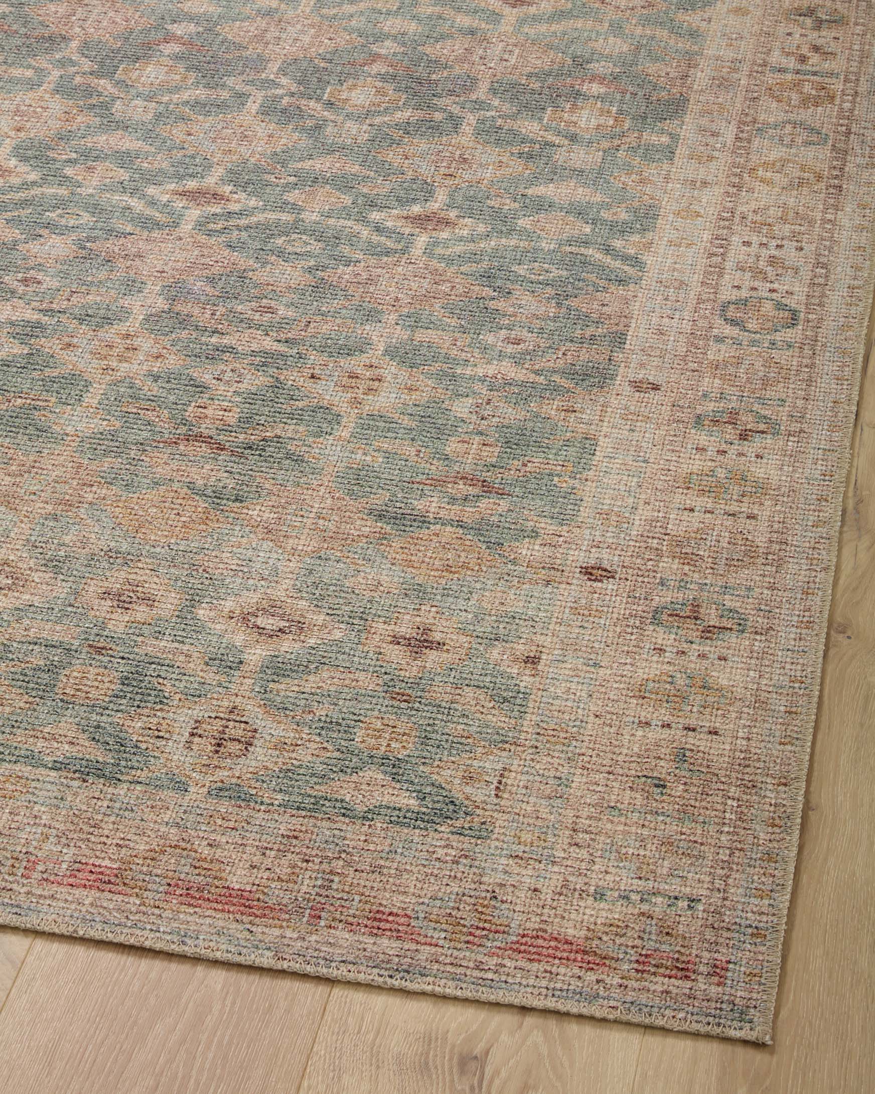 Aubrey - AUB-02 Ar Aqua / Sand