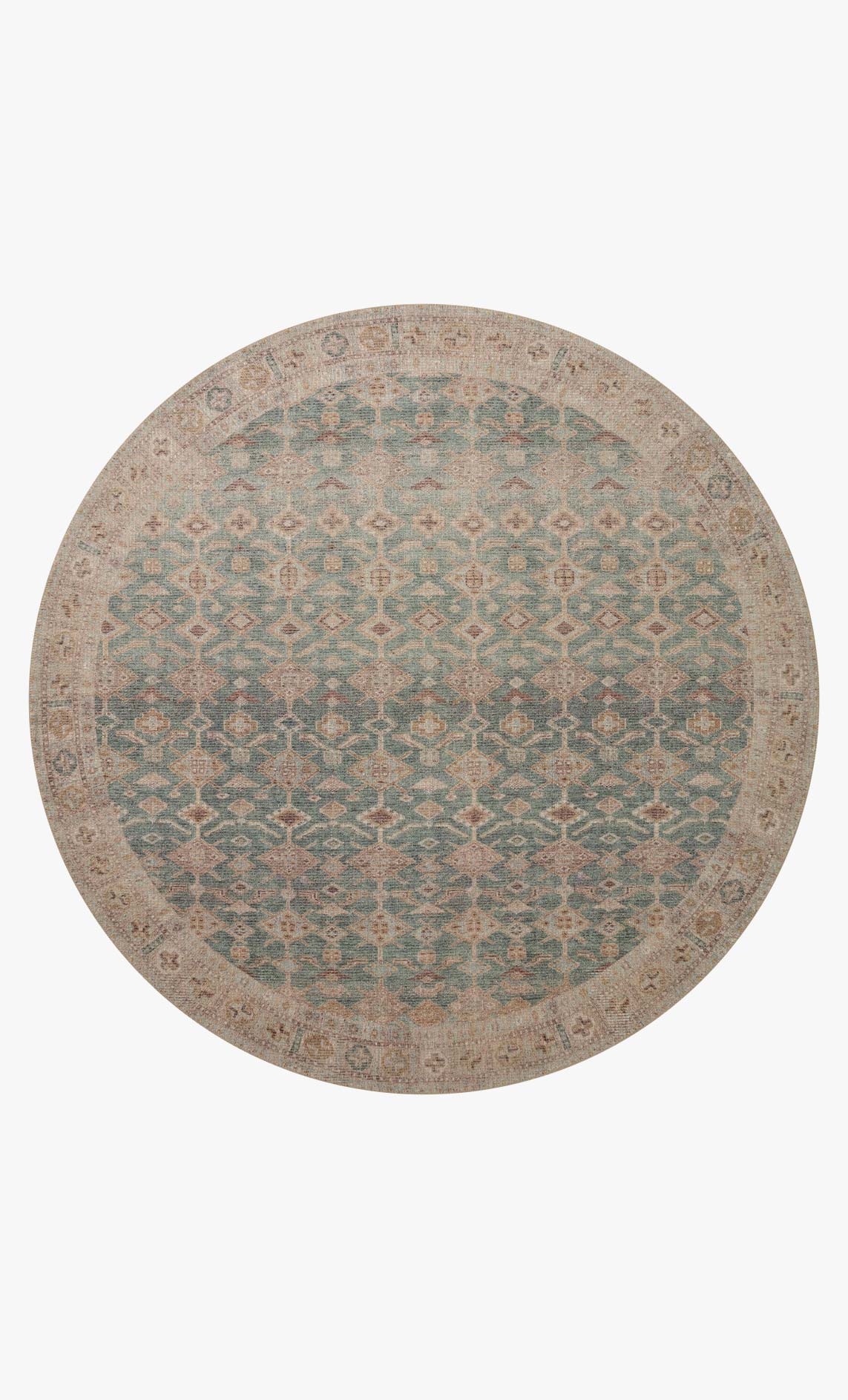 Aubrey - AUB-02 Ar Aqua / Sand