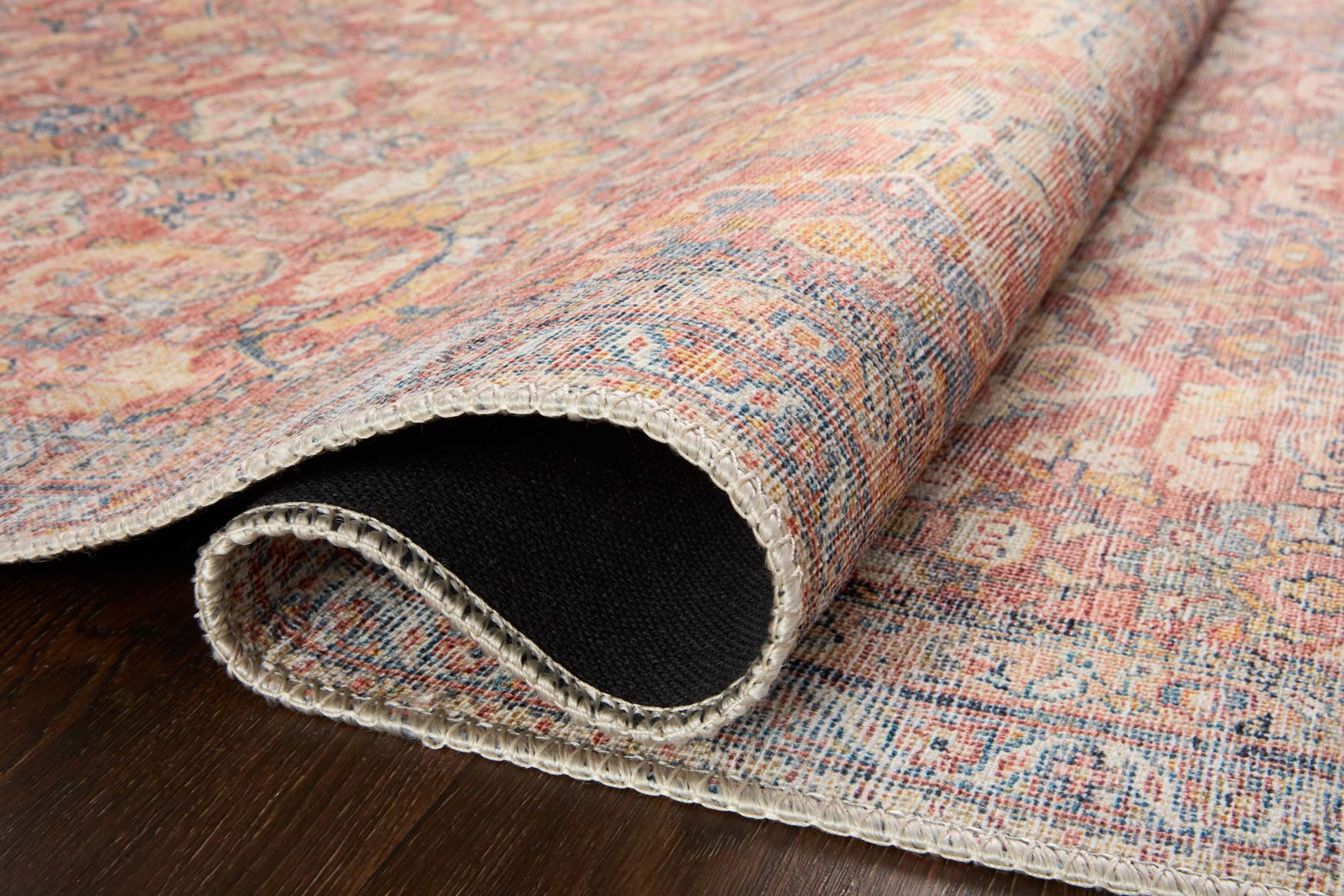 Adrian - ADR-02 Rust / Denim