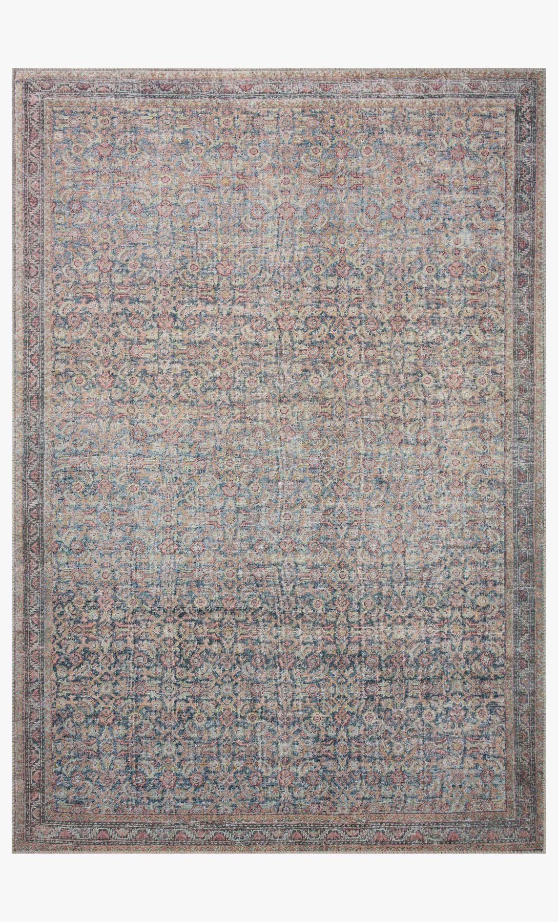 Adrian - ADR-04 Denim / Multi