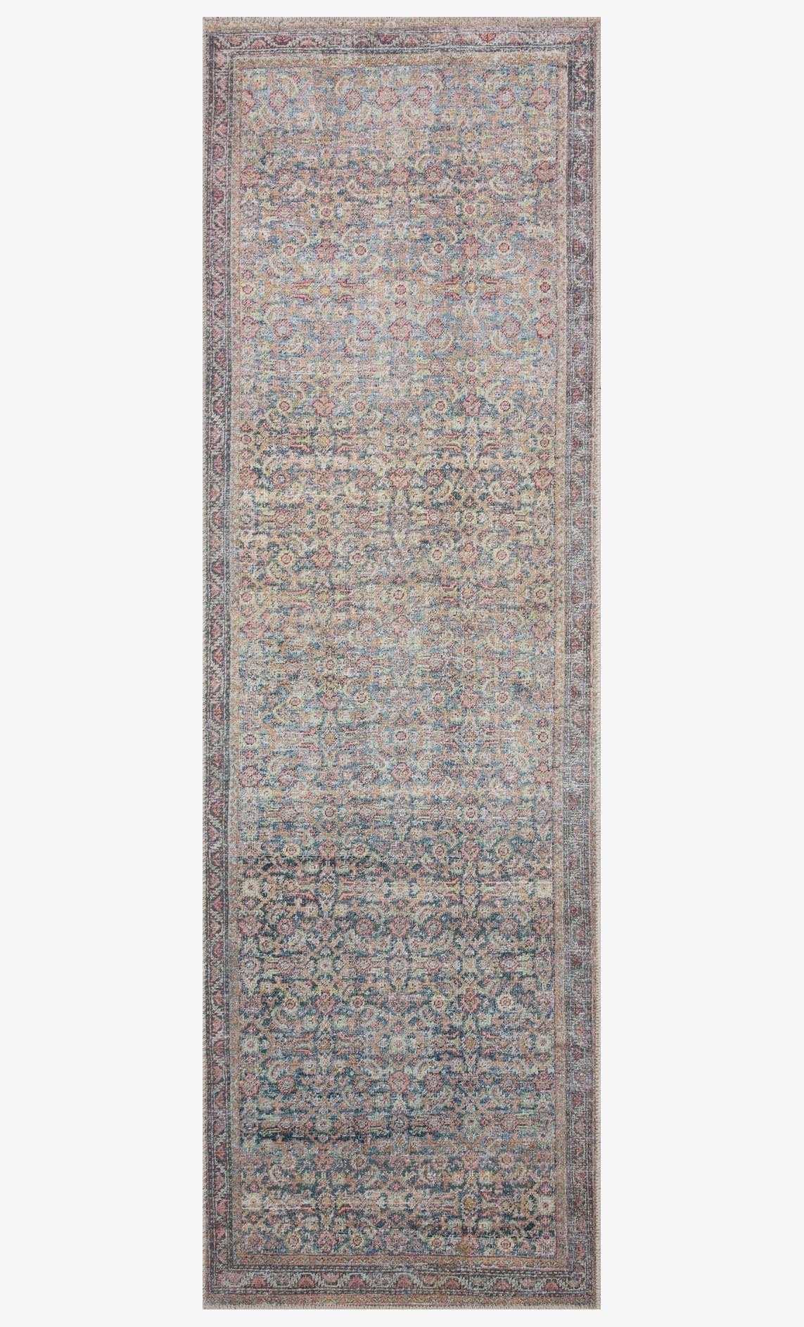 Adrian - ADR-04 Denim / Multi