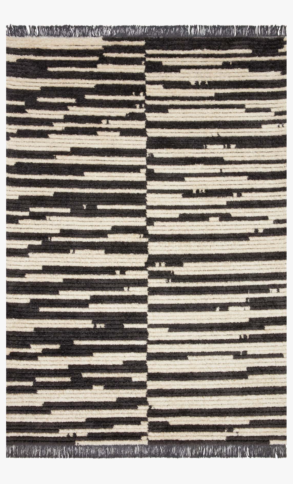 Alice - ALI-03 Cj Cream / Charcoal