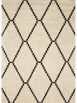 Alice - ALI-04 Cj Cream / Charcoal
