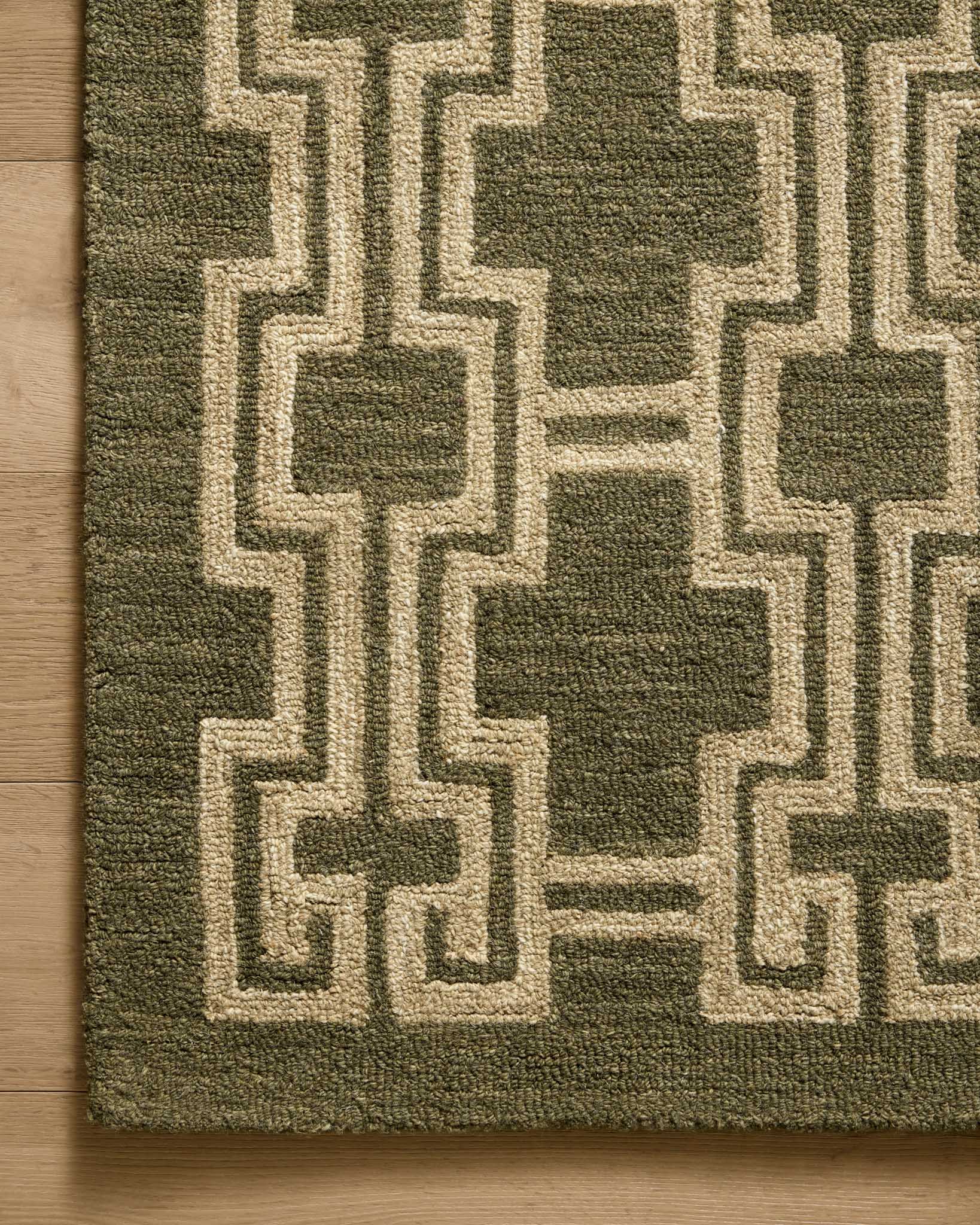 Barrow - BAR-02 - Jm Moss / Beige