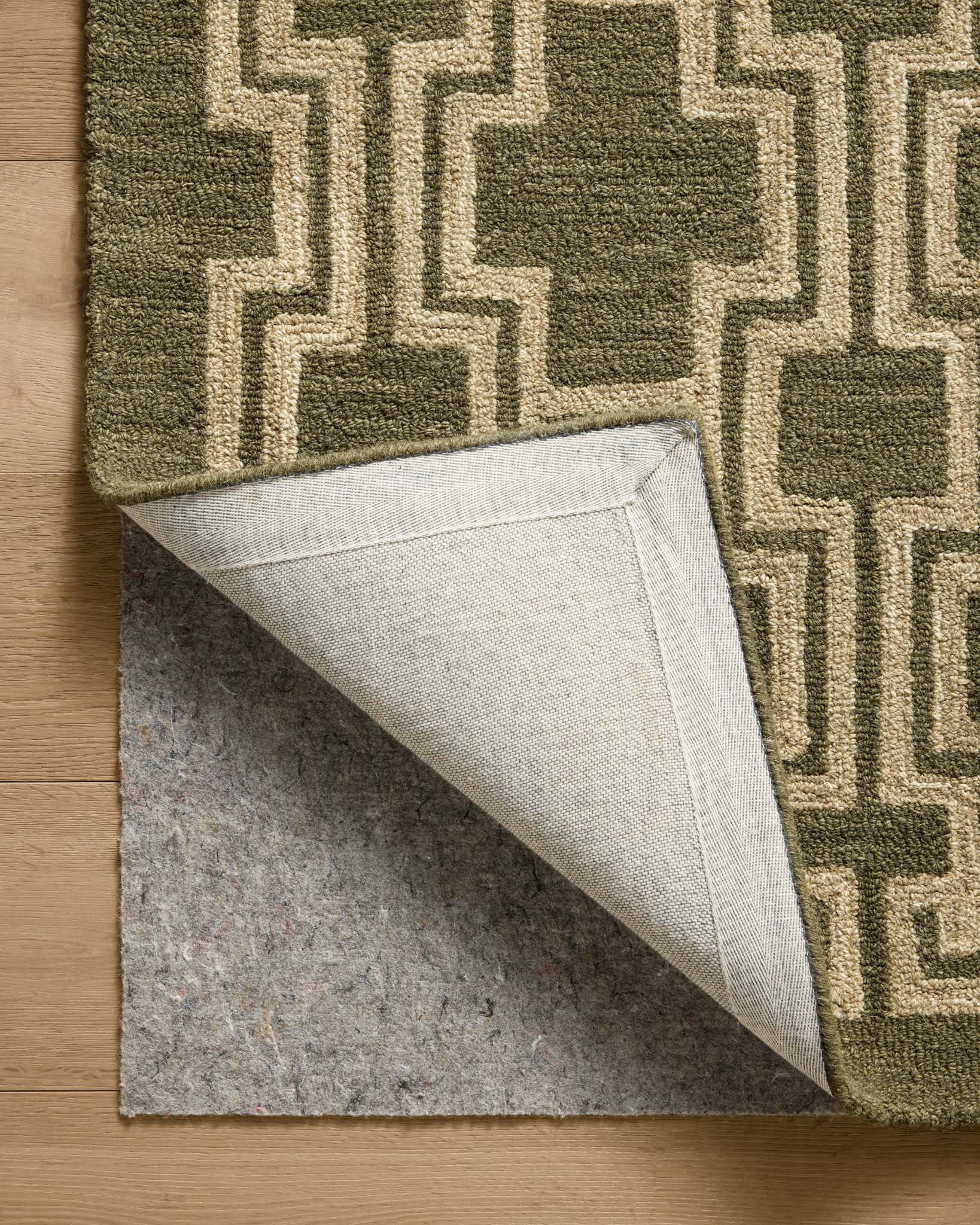 Barrow - BAR-02 - Jm Moss / Beige