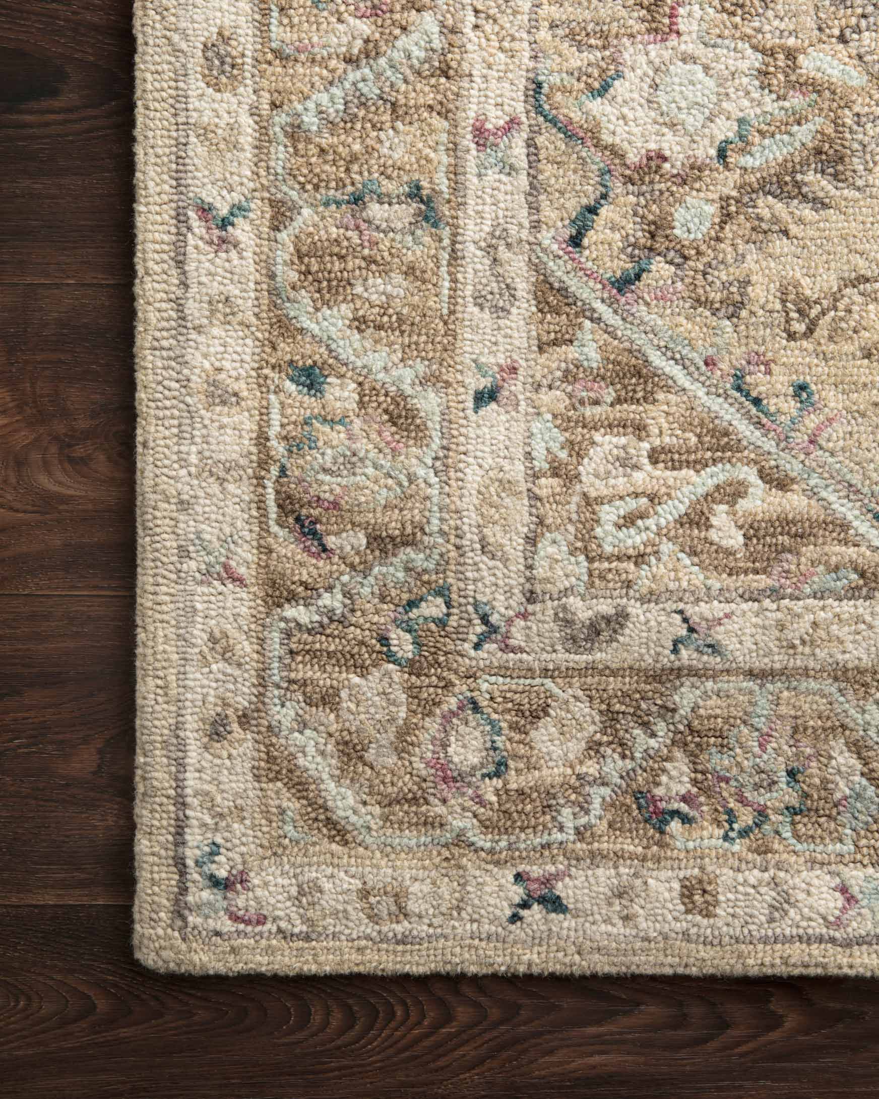 Beatty - BEA-02 Beige / Ivory