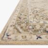 Beatty - BEA-02 Beige / Ivory
