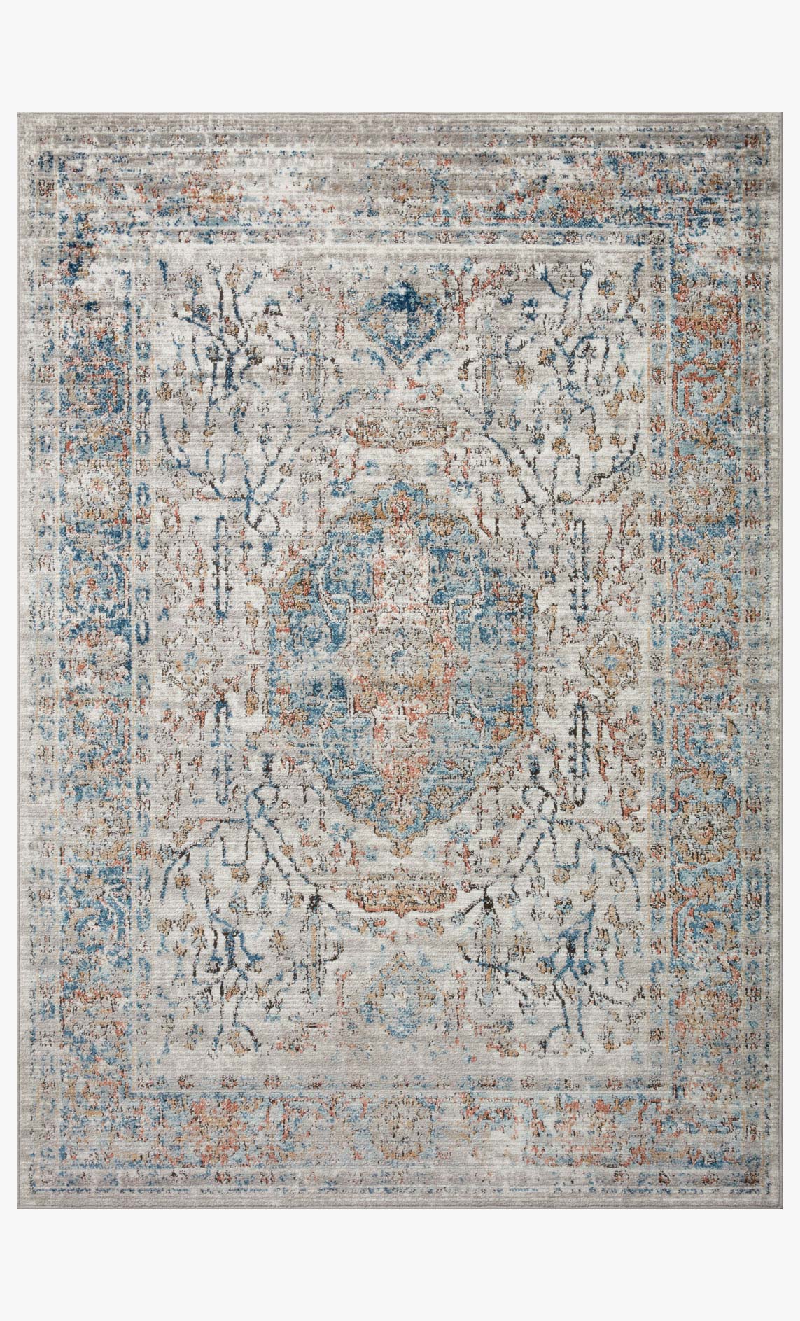 Bianca - BIA-02 Stone / Multi