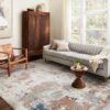 Bianca - BIA-03 Ivory / Multi