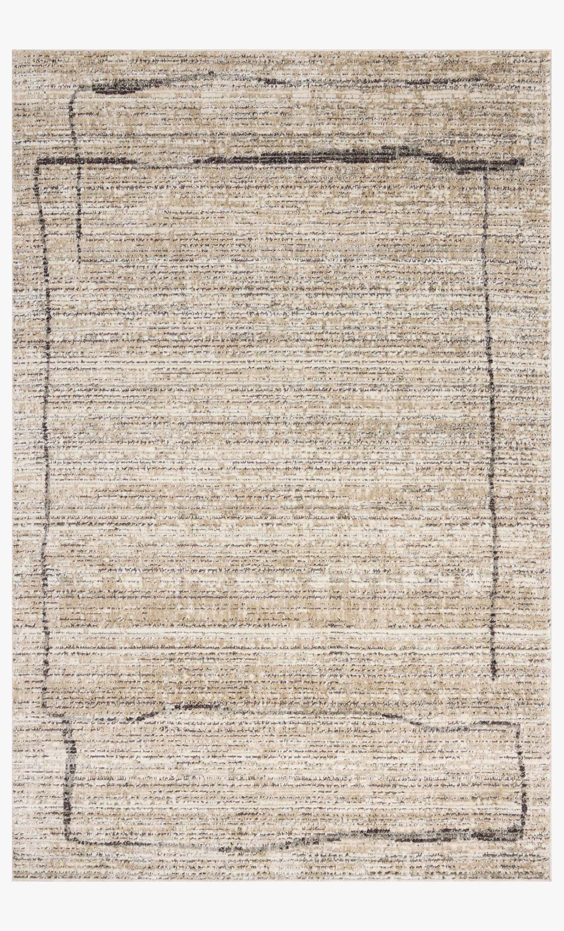 Bleecker - BLE-05 - Jm Natural / Charcoal