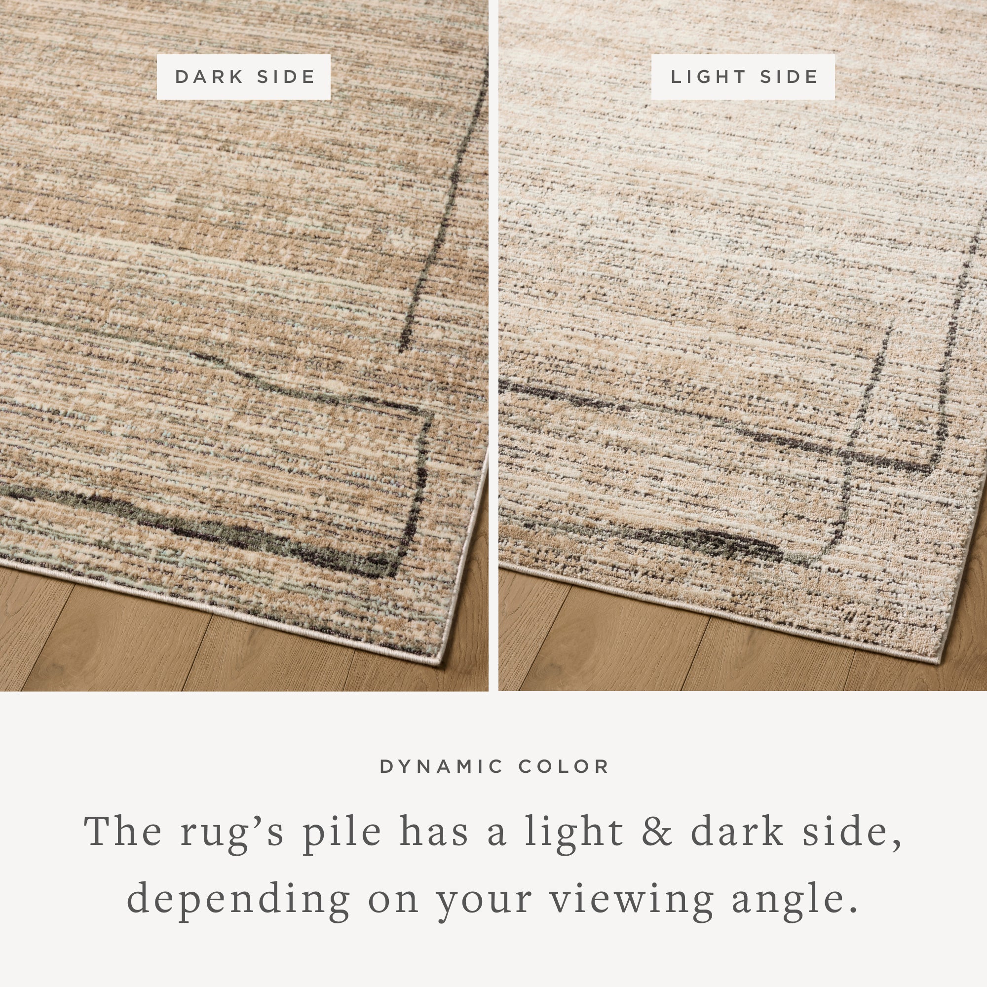 Bleecker - BLE-05 - Jm Natural / Charcoal