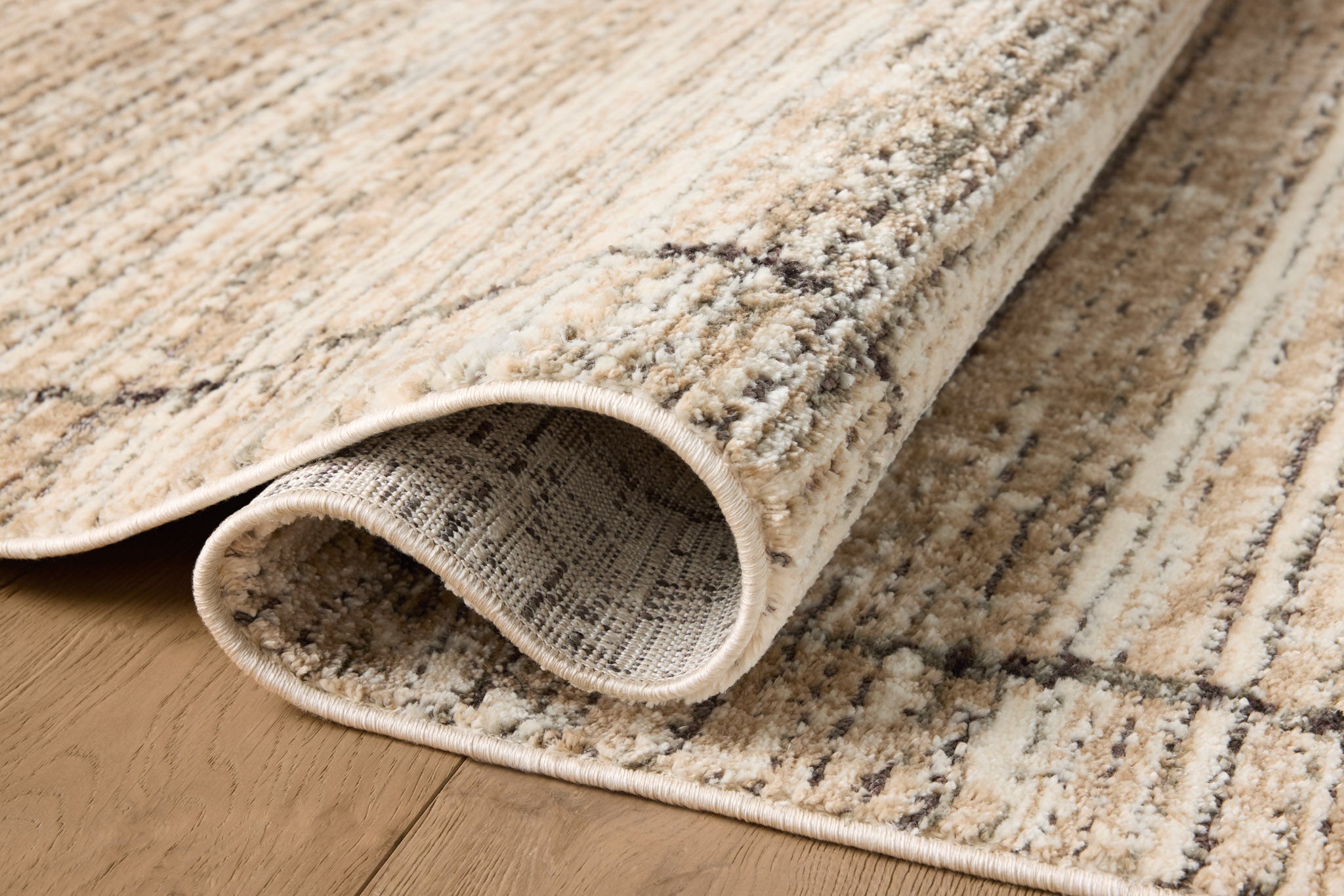 Bleecker - BLE-05 - Jm Natural / Charcoal