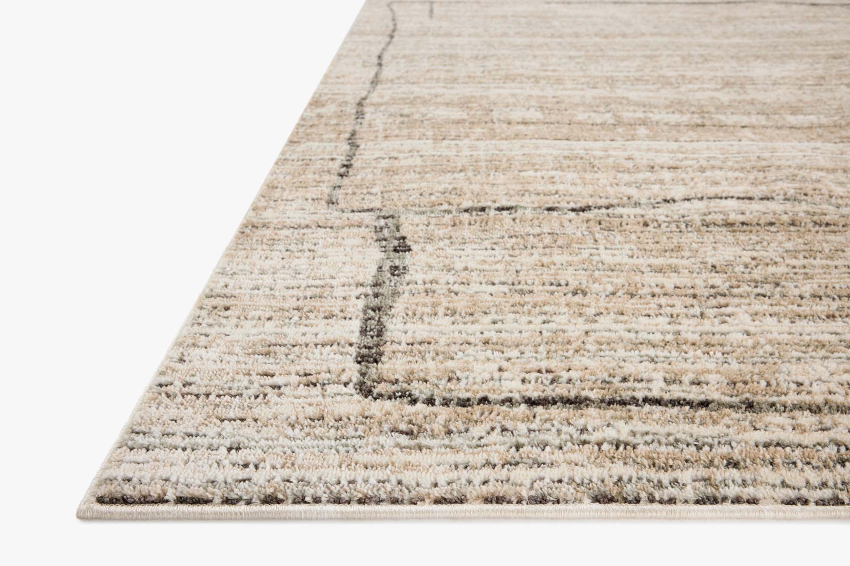 Bleecker - BLE-05 - Jm Natural / Charcoal