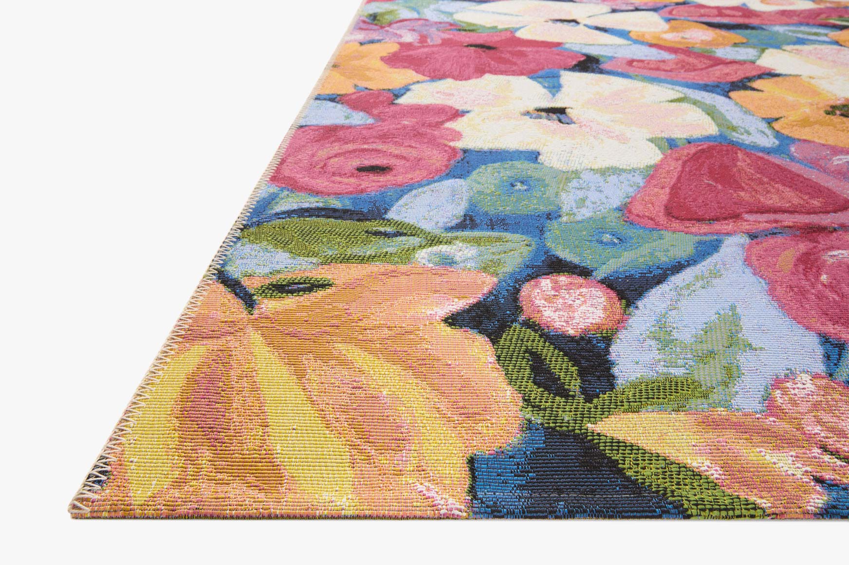 Botanical - BOT-02 Navy / Multi