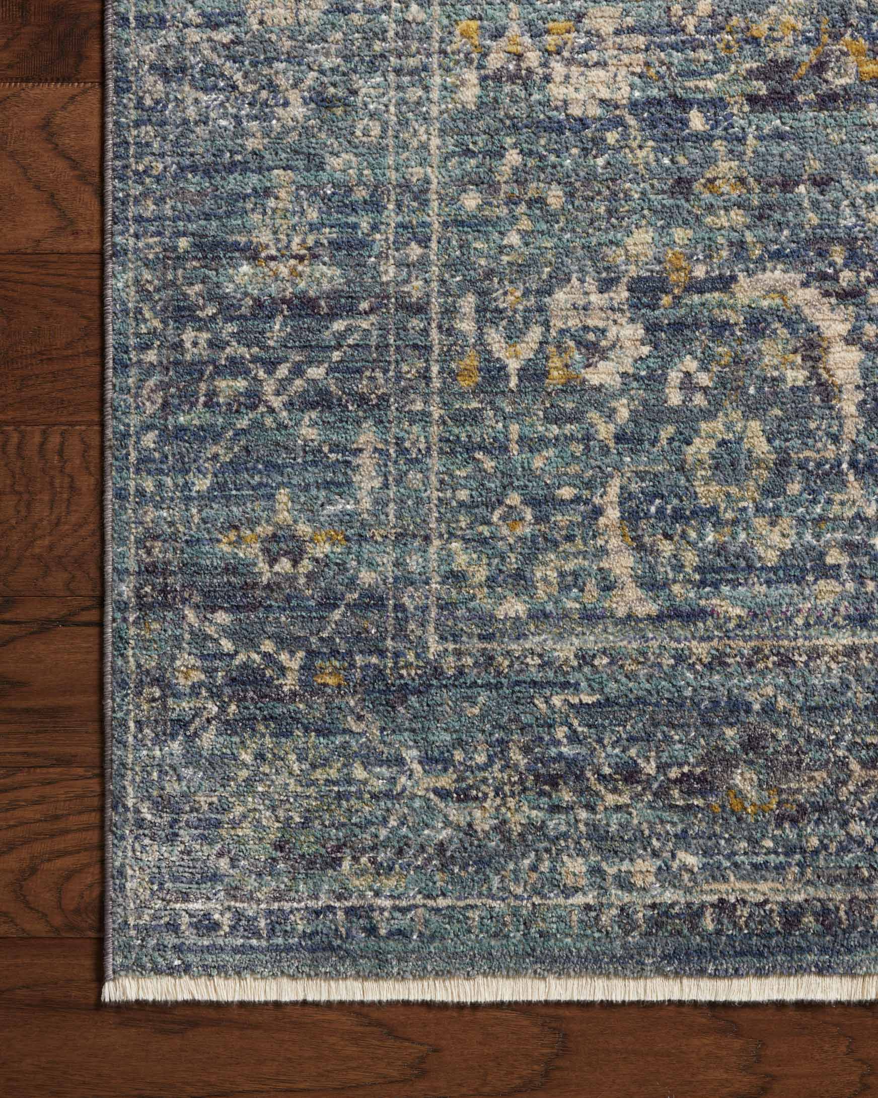Bradbury - BRU-03 Js Ocean / Gold