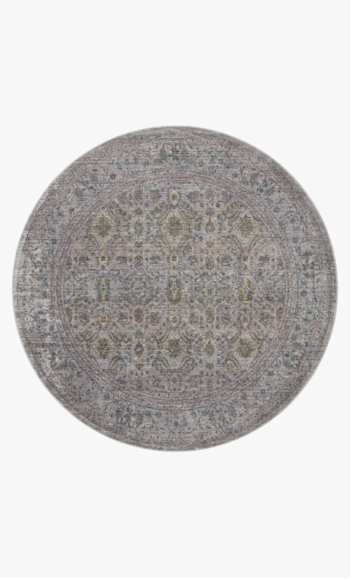 Bradbury - BRU-04 Js Grey / Multi