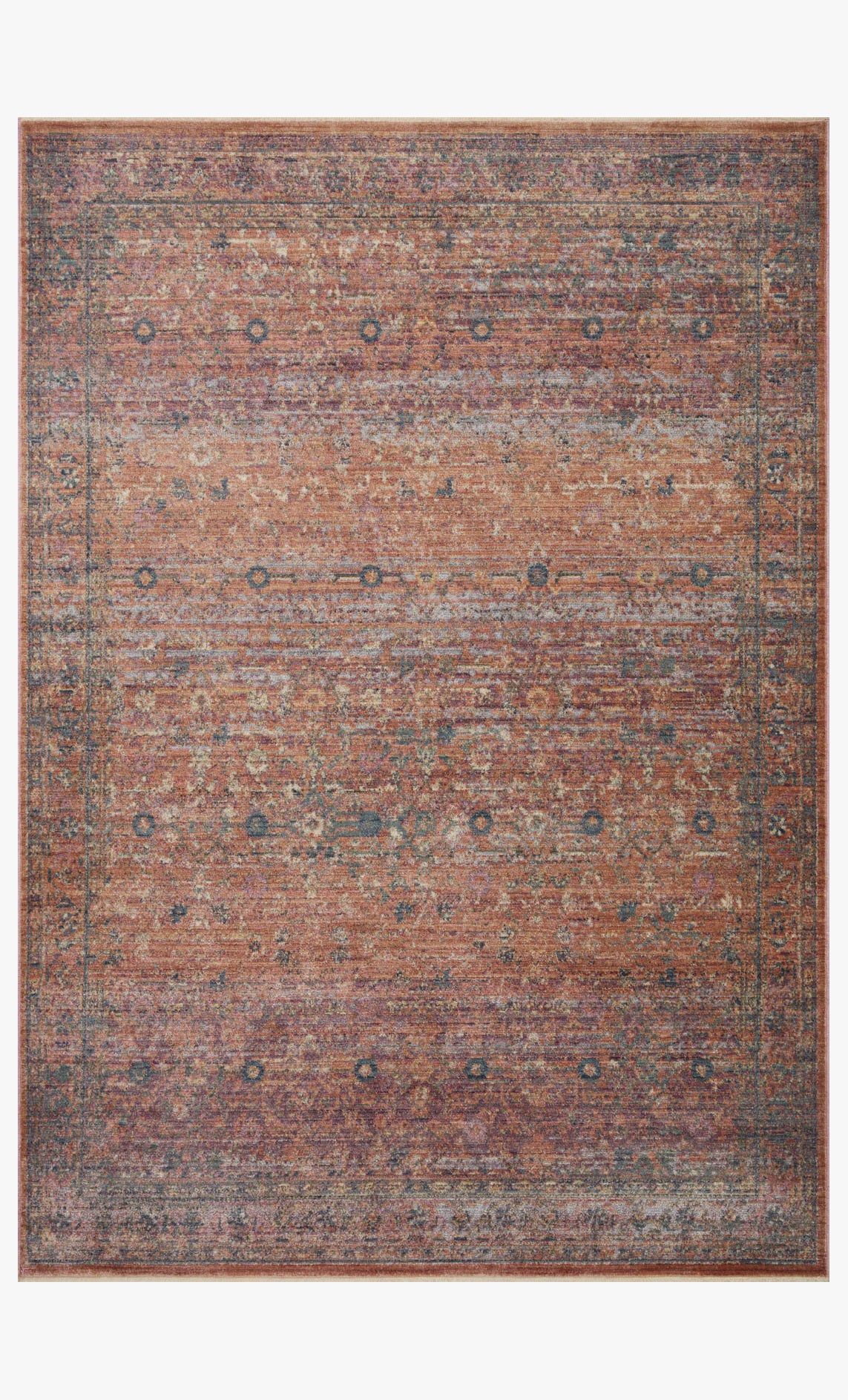 Bradbury - BRU-06 Js Sunset / Multi