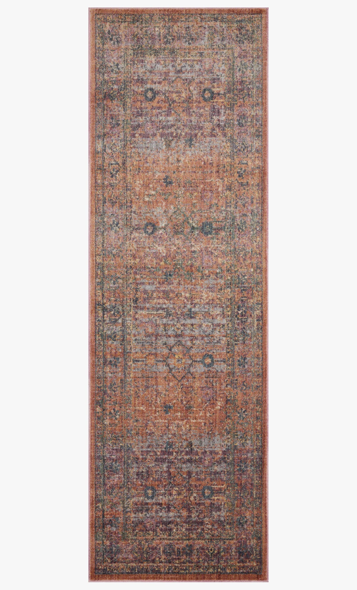 Bradbury - BRU-06 Js Sunset / Multi