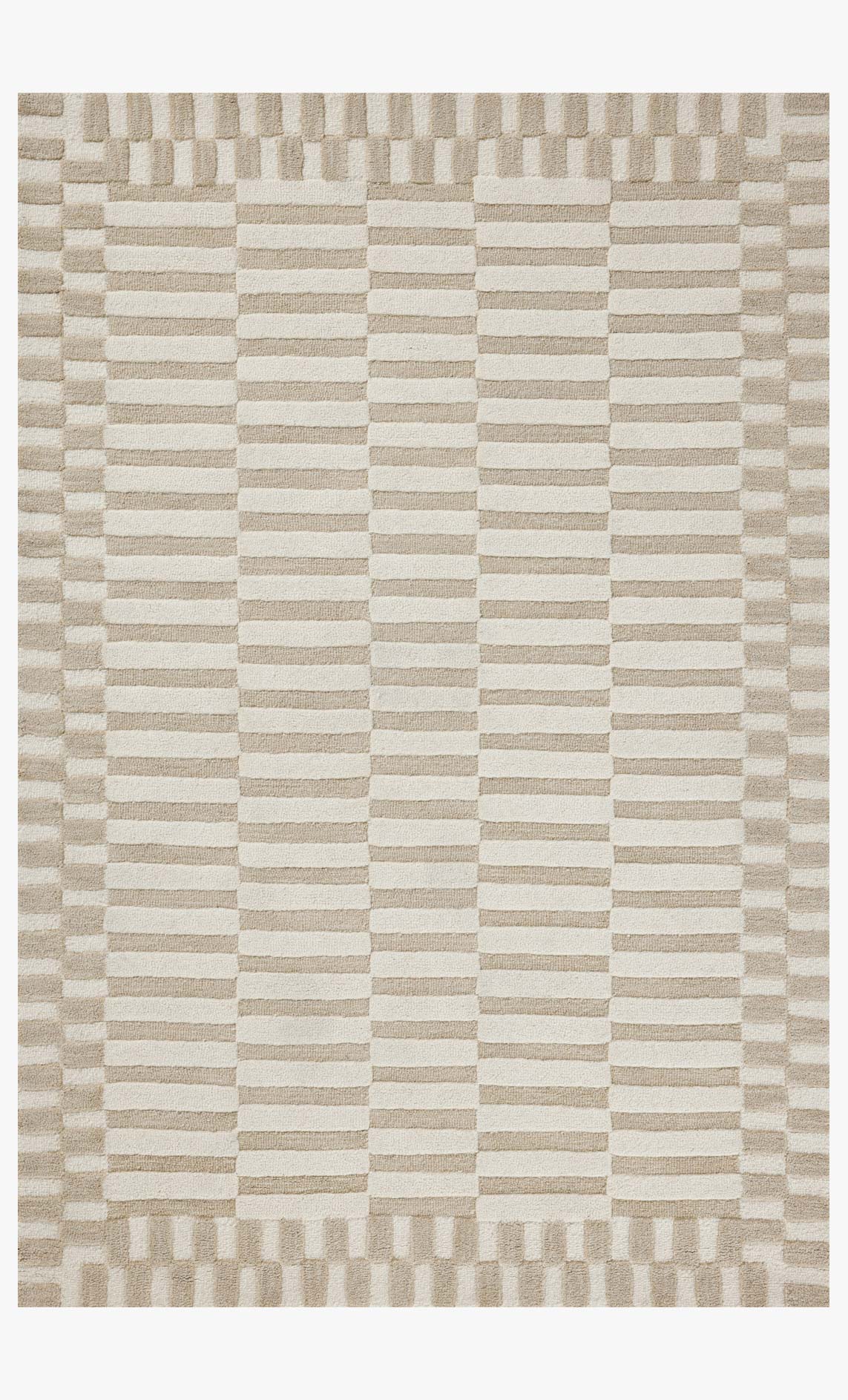 Bradley - BRL-02 Cj Ivory / Beige