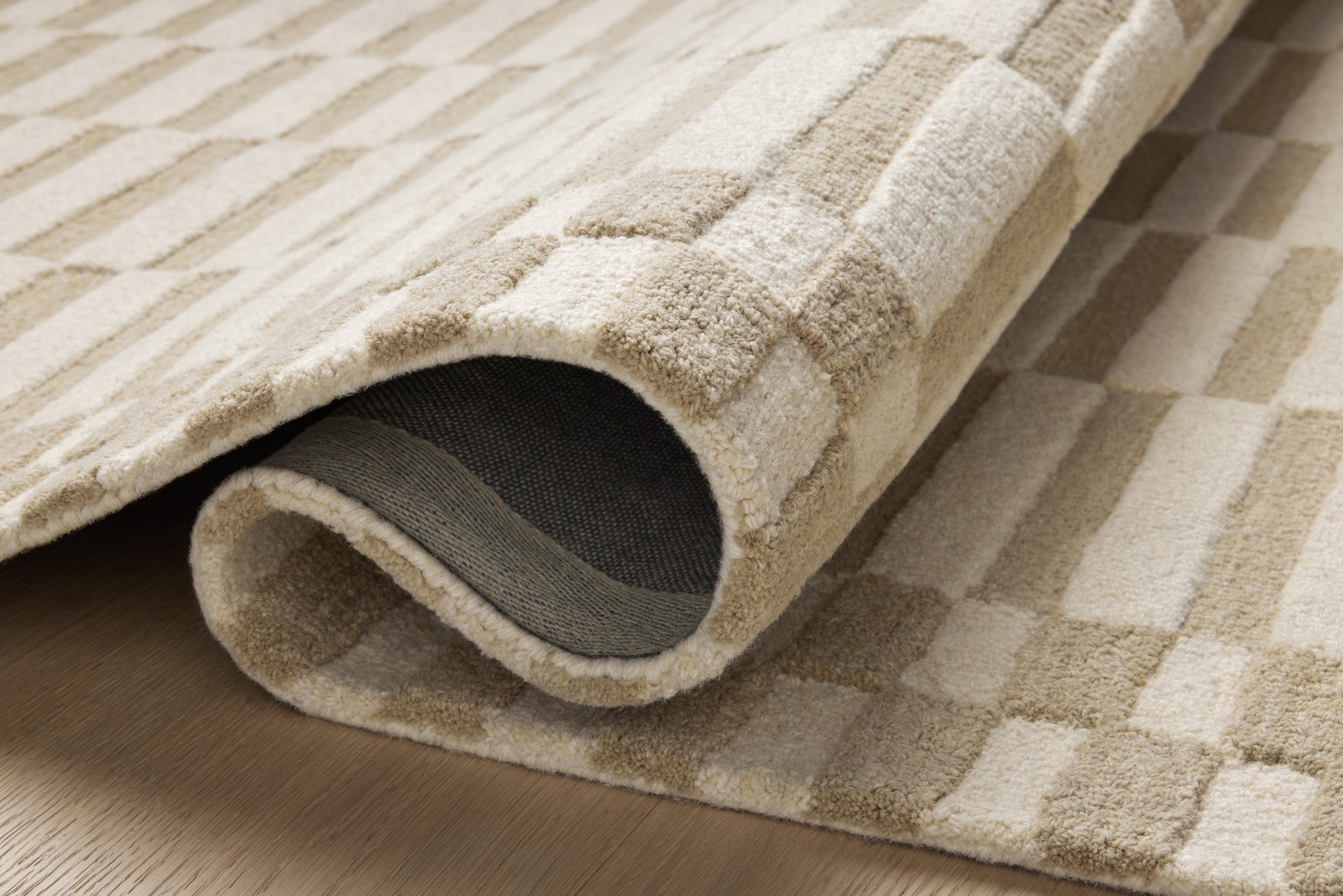 Bradley - BRL-02 Cj Ivory / Beige