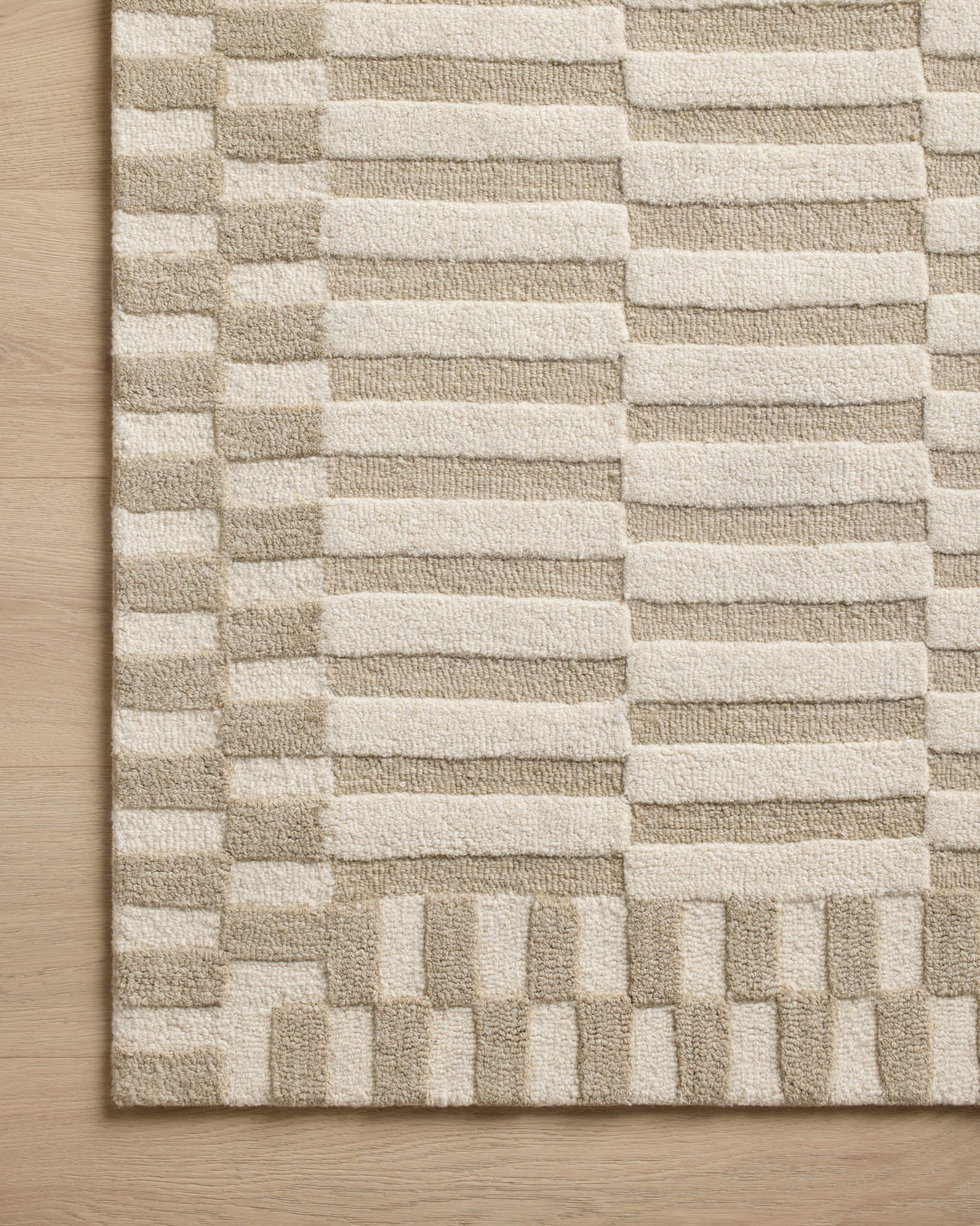Bradley - BRL-02 Cj Ivory / Beige