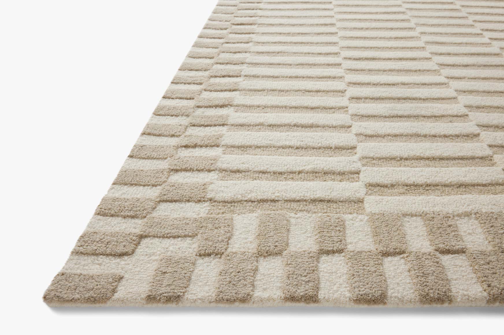 Bradley - BRL-02 Cj Ivory / Beige