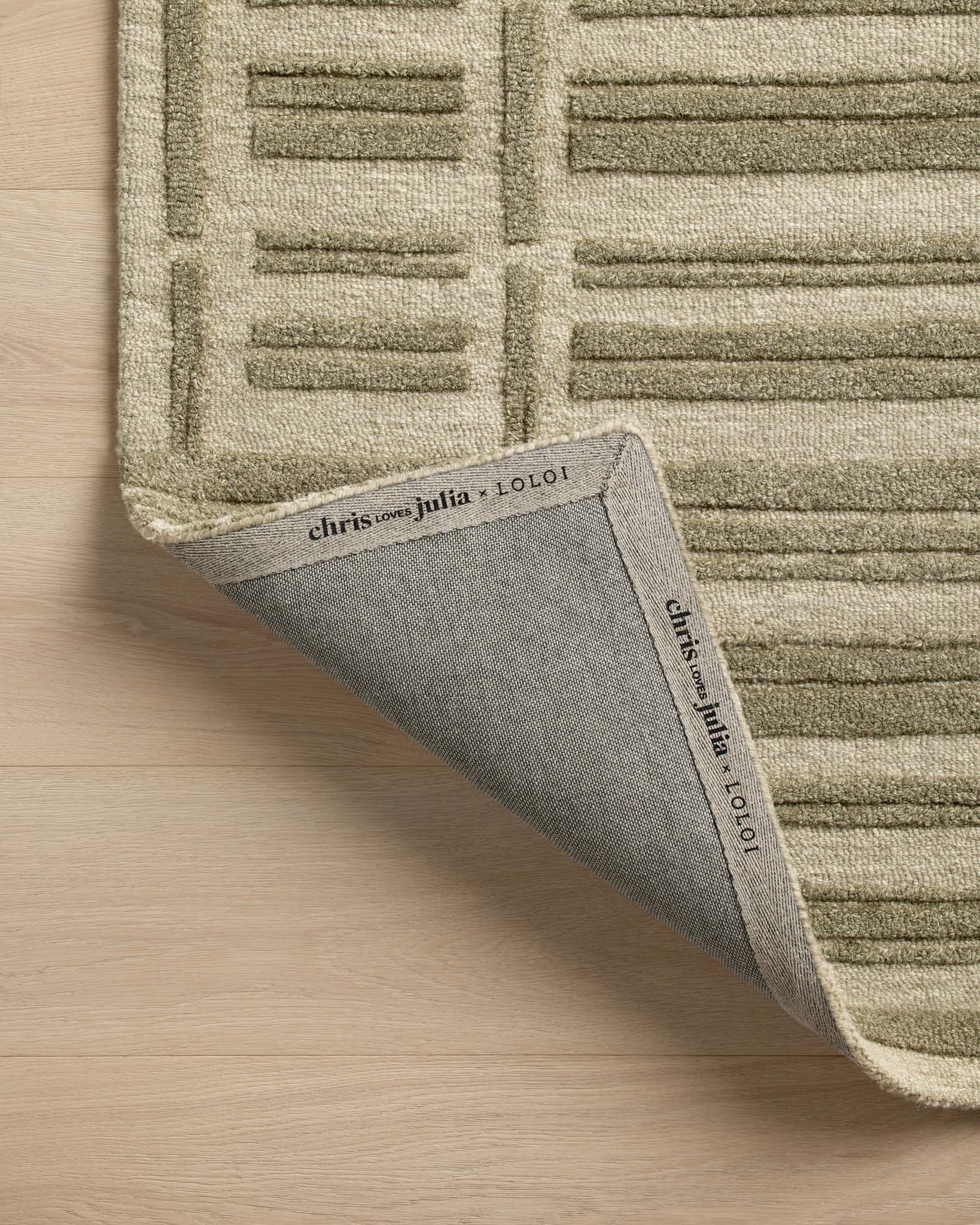 Bradley - BRL-07 Cj Sage / Olive