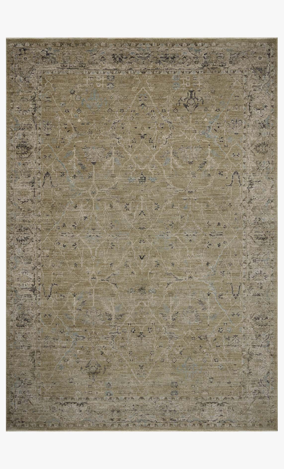 Briar - BRR-02 Olive / Stone