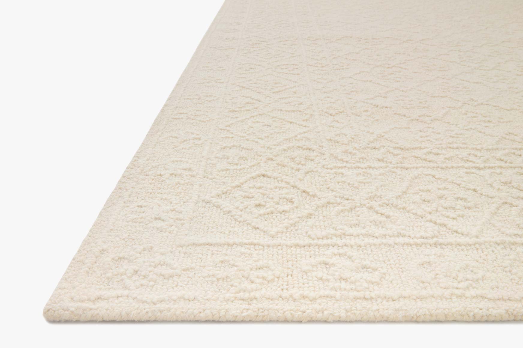 Cecelia - CEC-01 Ivory / Ivory